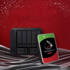 Seagate Ironwolf Pro St4000Nez01 4TB 3,5 palce US SATA 6GB / S