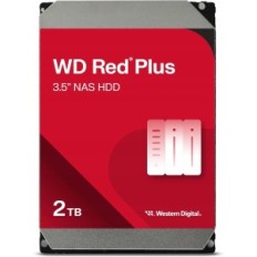Vakarų skaitmeninis WD20EFPX RED PLUS DISK NS 2 TB 6 GB / S 64 MB 3.5 "