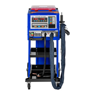 Blachovka Welding Machine Spotter til tegning af kroppe af 4000A bilkroppen