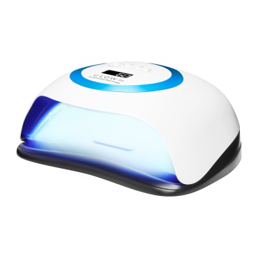 UV LED Glow V1 Lampa Blå 168W