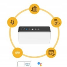 Prijenosni kontroler električne temperature Konyaks EcoSy WiFi, 1 kom