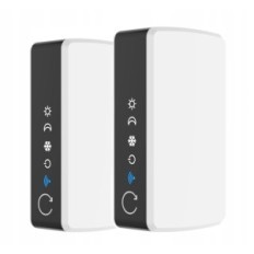 Portable Electric Temperature Controller Konyx Ecosy WiFi, 2 stk