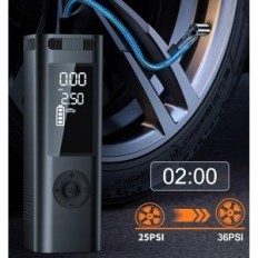 Pumppu Pumppaus Windgallop LD-1689, 90 W, 6000 MAH + Power Bank