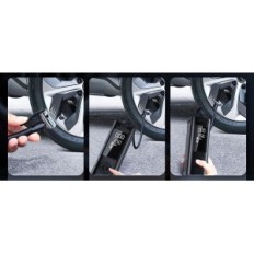 Pumpe til pumpning af Windgallop LD-1689, 90 W, 6000 mAh + Power Bank