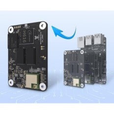 Nadzorna plošča Bigtreetech CB1 V1.1 (1 GB + 32 GB) Podpora Clipper v CB1 V2.2