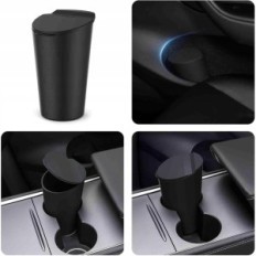 Järjestäjä MPFit Center Console Tesla 3 / Y: lle, 5 Lisävarusteet