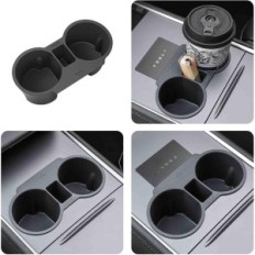 Organizador para MPFit Center Console para Tesla 3 / Y, 5 Acessórios