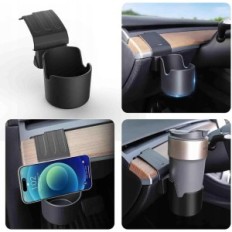 Organizer for MPFIT center console for Tesla 3 / Y, 5 accessories