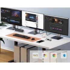 KVM KVM-prekidač 3.0 2xDmi s 3xusb-a za 4 računala