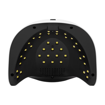 Φωτοθεραπευτική Λάμπα UV LED GLOW V1 Μπλε 168W — προβολή από μπροστά
