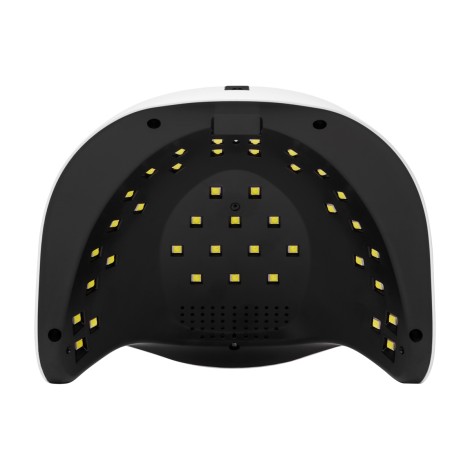Lámpara UV LED GLOW V1 Azul 168W — vista frontal