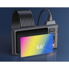 Depust DS520DL IPS 5.0 Endoskopická kamera "1080p HD IP67 32 GB karta 5m