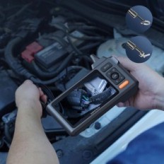 DEPSTECH DS520DL IPS 5.0 "1080p HD IP67 kártya 32 GB 5m