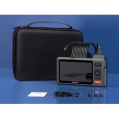 Odlučaj DS520DL IPS 5.0 Endoskopska kamera "1080p HD IP67 32 GB Kartica 5m