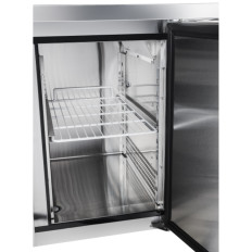Guias para mesas de refrigeração Royal Catering