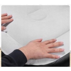 Double ise toetab alefin kuningas-a08 voodi, 203x152x46 cm, kasutatud