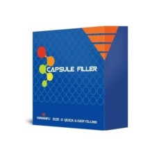 Filler Capsules 100 Gaten Maat 0 Handleiding Wananfu Machine voor zelfvullende capsules Drugs