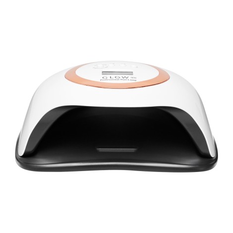Lámpara UV LED GLOW V1 Gold 168W — vista frontal