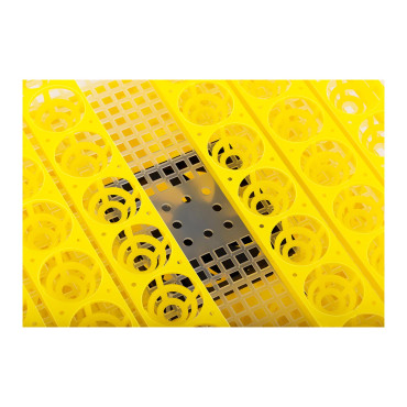 Incubadora Hatchery klużyk para incubar hasta 96 huevos + Owloskop 120W