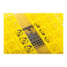Inkubator-Brüterei Klużyk zum Schlupf von bis zu 96 Eiern + Owloskop 120w