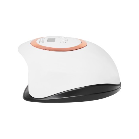 Lámpara UV LED GLOW V1 Gold 168W — vista lateral