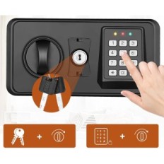 Feuerfestes sicheres Mejasg 23L mit feuerfester Beutel 25 x 35 x 25 cm