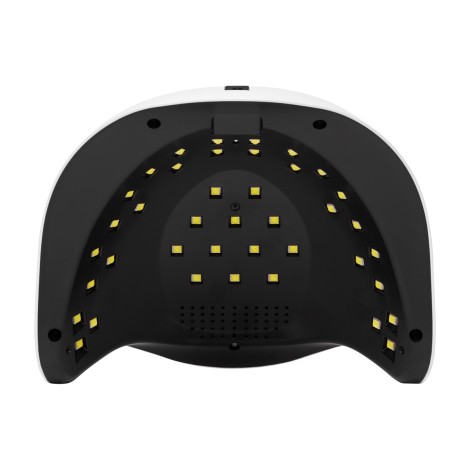 UV LED Glow V1 Lámpa Arany 168W — elölnézet