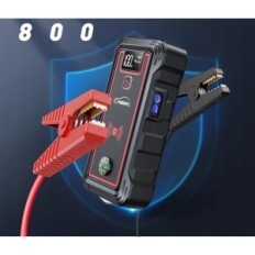 Automatikus indítás YABER YR800, 3.500A, Powerbank 23800mAh, 10W