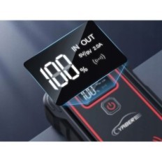 Automatischer Start-up Yaber YR800, 3500A, Powerbank 23800mAh, 10W