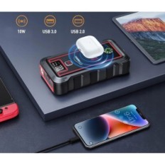 Automatické spustenie Yaber YR800, 3500A, PowerBank 23800MAH, 10W