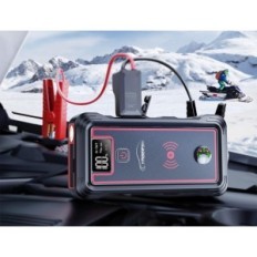 Automatisch opstarten YABER YR800, 3500A, POWERBANK 23800MAH, 10W