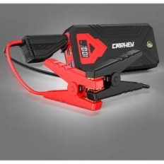 Automatická bota Carhev JS-01, 12V, 3000a, Power Bank 24000 mAh.