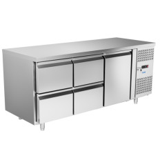 Guides for refrigeration tables Royal Catering