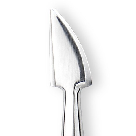 Nghia Export P-10 metalni kljunac — detaljni prikaz oštrice