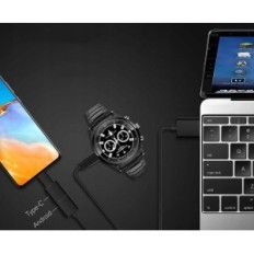 Zegarek na rękę Menborn T11 DV Cyfrowy chronometr z kamerą, 32Gb, czarny