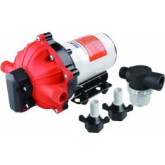 5 kameros membranos siurblys Lighteu 51, 11,3 l / 60 šuo