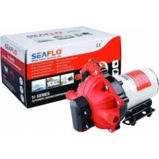 5-kammermembraani pump LightEu 51, 11.3 l / 60 koer