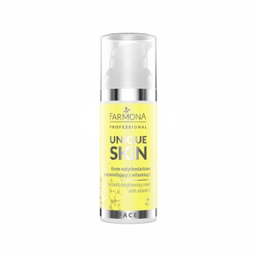 Farmona Unique Skin Instant Brightening Cream med vitamin C 50 ml — forfra