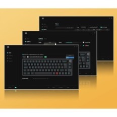 Mekanisk trådløs epomaker TH66 PRO, Flamingo Switch