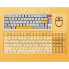 Μηχανικό ασύρματο Epomaker Th66 Pro, διακόπτης φλαμίνγκο