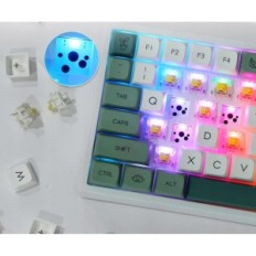 Mehaaniline epomaker Epomaker Epomaker, RGB, Bluetooth5.0 / USB-C