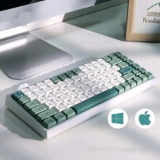 Mechanický Epomaker Epomaker Epomaker, RGB, Bluetooth5.0 / USB-C