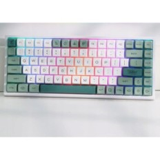 Epomaker mecánico Epomaker Epomaker, RGB, Bluetooth5.0 / USB-C