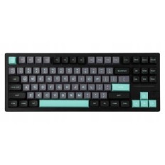 Teclado mecánico inalámbrico Epomaker X Feker Galaxy 80, Negro