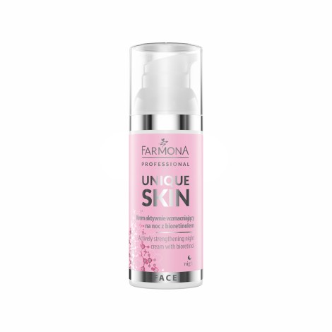 Farmona Unique Skin Active Creme de Noite Fortalecedor com Bioretinol 50 ml — vista frontal