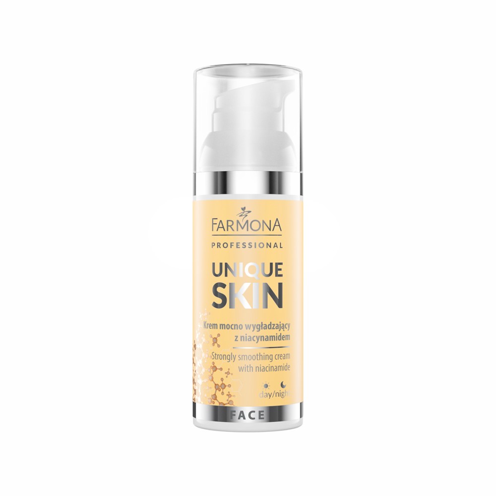 Farmona Unique Skin Strong glättende Creme mit Niacinamid 50 ml — Vorderansicht