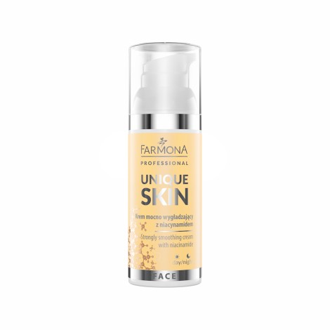 Farmona Unique Skin Strong glättende Creme mit Niacinamid 50 ml — Vorderansicht
