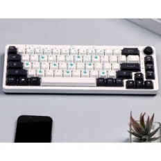 Mechanický Epomaker Th68 Pro Hry klávesnice, RGB použitý