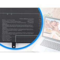 HXPKH C41N1901 70WH Batterie, 15,4V für Laptop Asus Zenbook Duo
