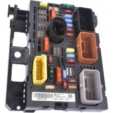 Bloque de fusibles de motor Wosphy, reemplazo BSM para CITROEN C5 1.6 / 8